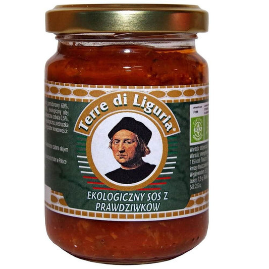 BIO Beerensauce 135 g - TERRE DI LIGURIA