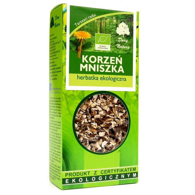 Löwenzahnwurzeltee BIO 100 g - GESCHENKE DER NATUR Hover Image