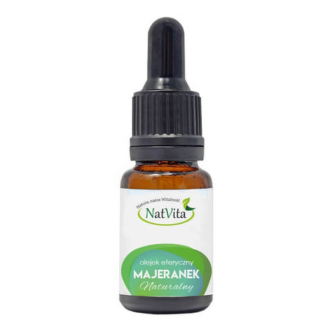 Natürliches ätherisches Majoranöl 10ml NATVITA