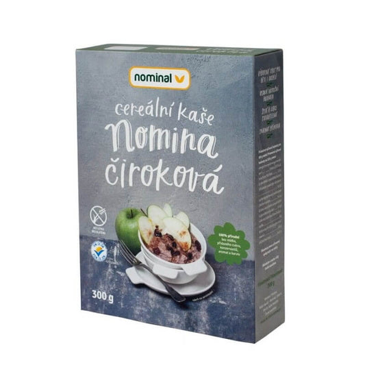 Instant-Hirsebrei 300 g NOMINAL