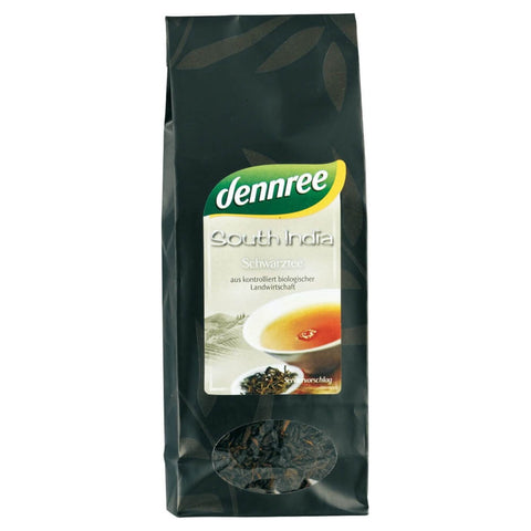 Südindischer Schwarztee BIO 100 g - DENNREE