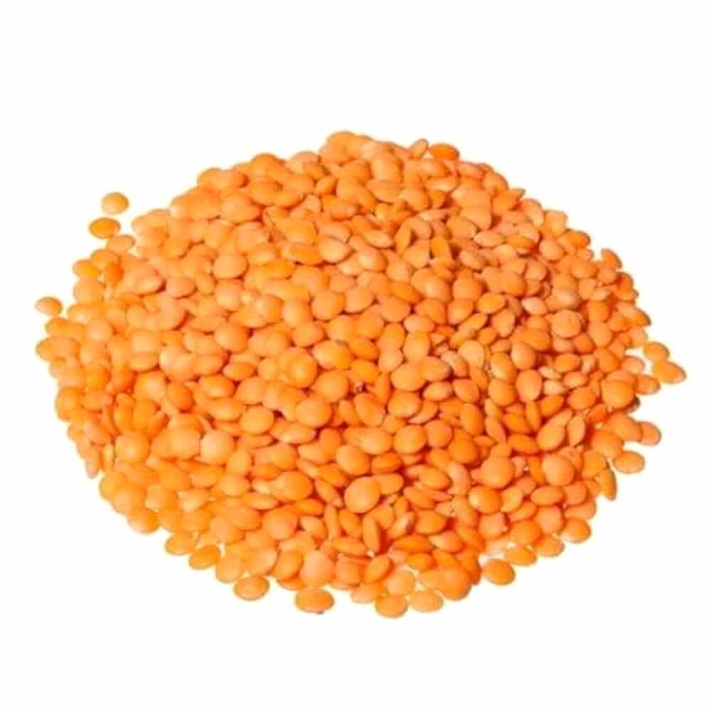 BIO Rote Linsen (Rohware) (25 kg) 2 Hauptbild