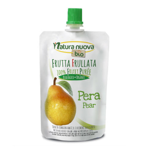 Birnenpüree BIO 100 g - NATURA NUOVA