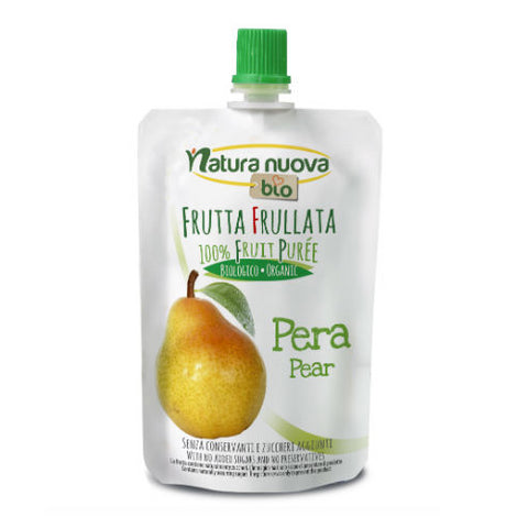 Birnenpüree BIO 100 g - NATURA NUOVA