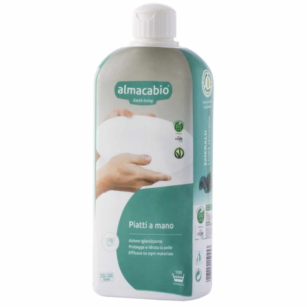 Eco 500 ml Geschirrspülmittel - ALMACABIO