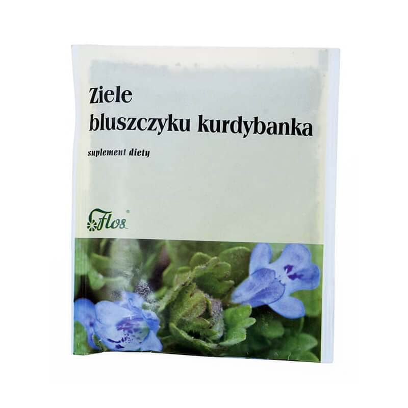 Kraut bluszczyku kurdybanka 50g - FLOS