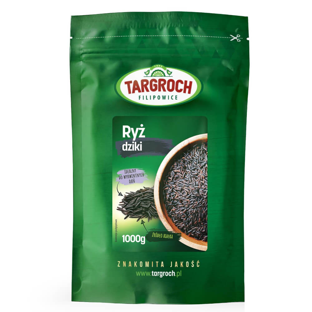 Wildreis 1000g TARGROCH Hauptbild