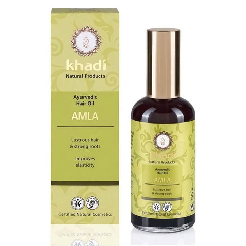 Amla Haaröl 100 ml - KHADI