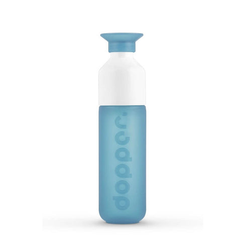 Wasserflasche Blaue Lagune 450 ml - DOPPER