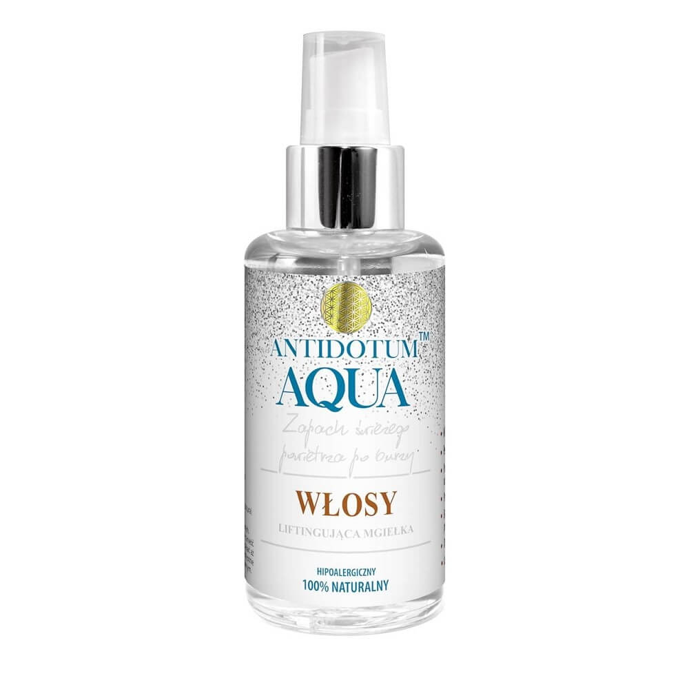 Haarspray 100 ml - ANTIDOTUM AQUA