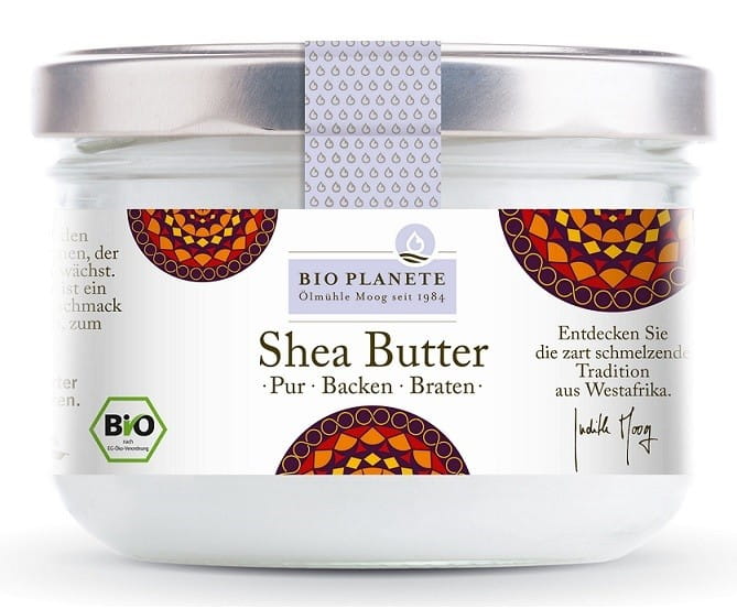 Sheabutter BIO 200 ml - BIO PLANETE Imagem principal do produto