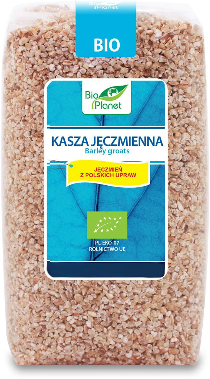 Gerstengrütze BIO 500 g - BIO PLANET Hauptbild