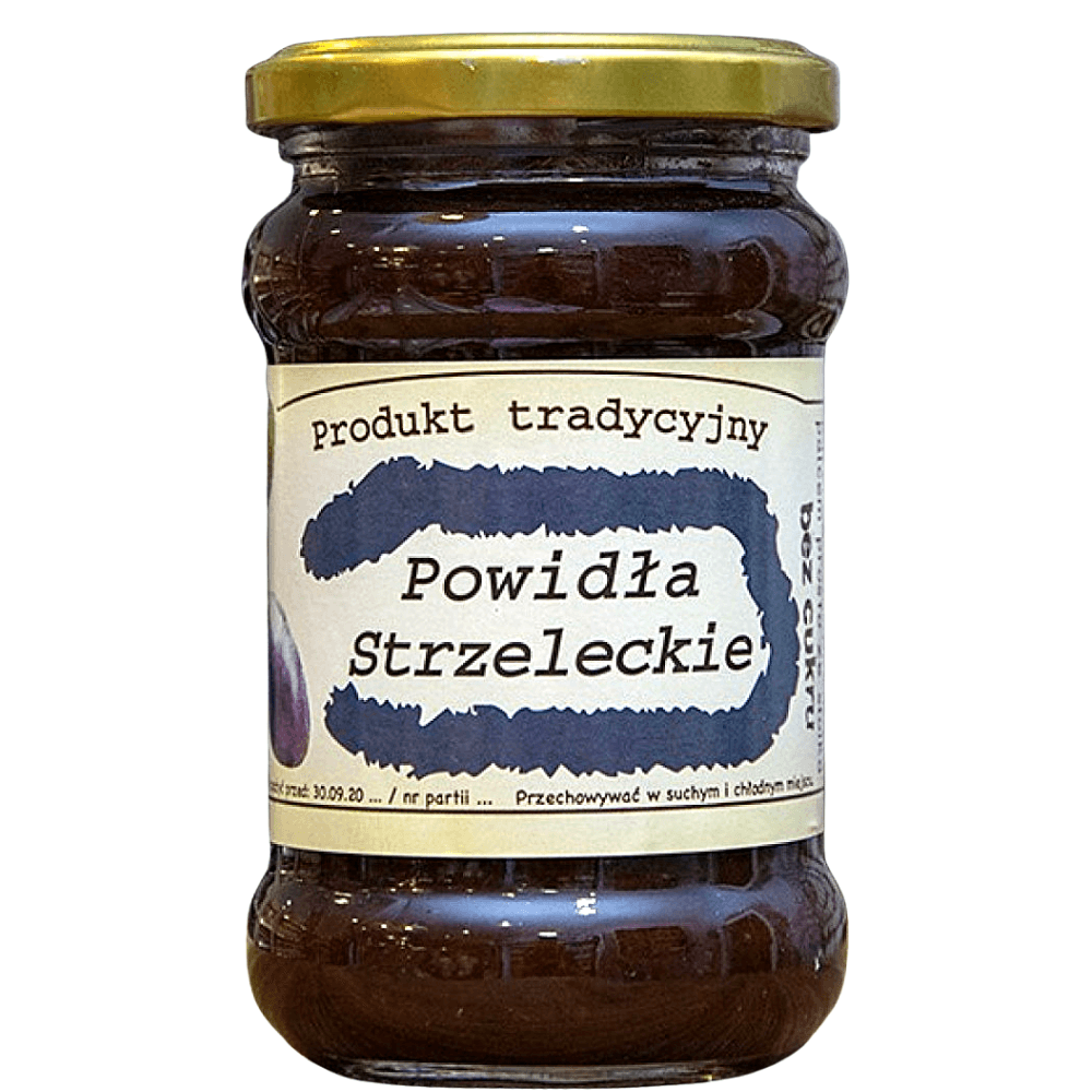 Shooting Marmelade, zuckerarm, 320 g JURA Huvudsaklig produktbild