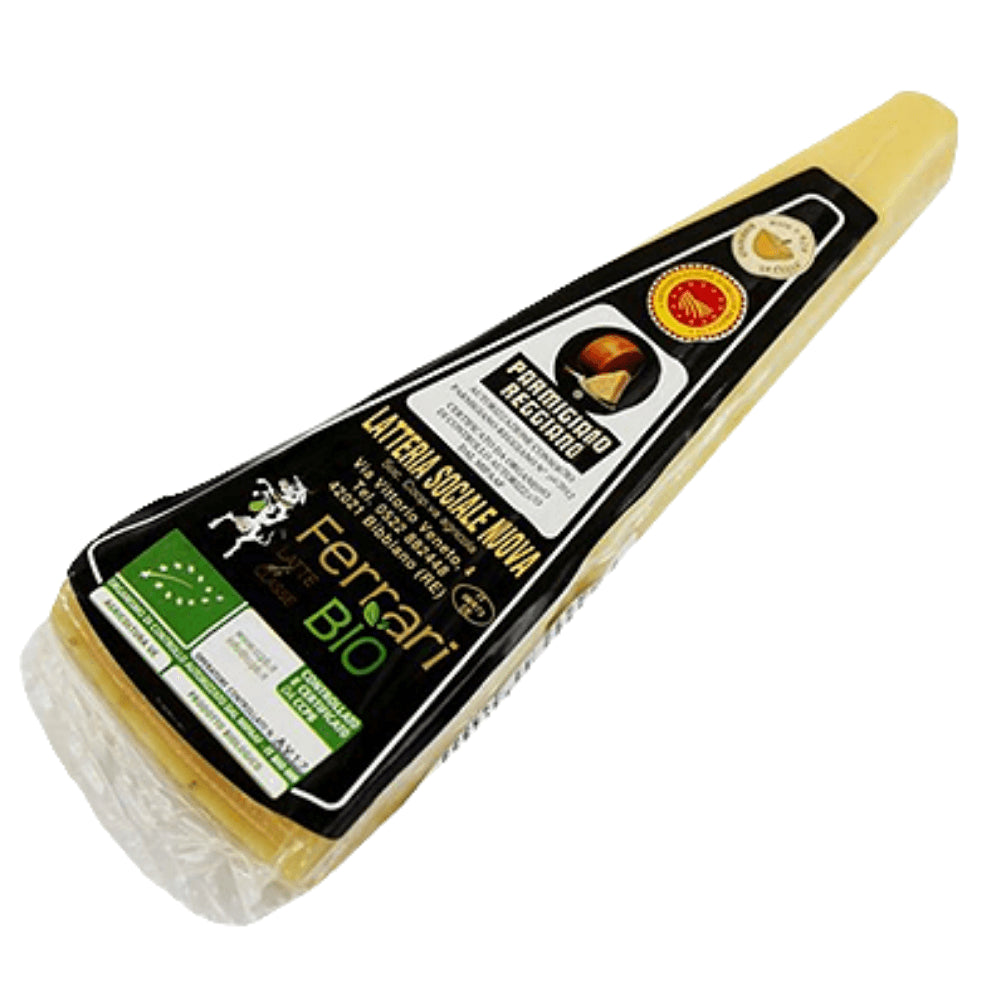 Parmesan BIO (180 g Portion) ECOR