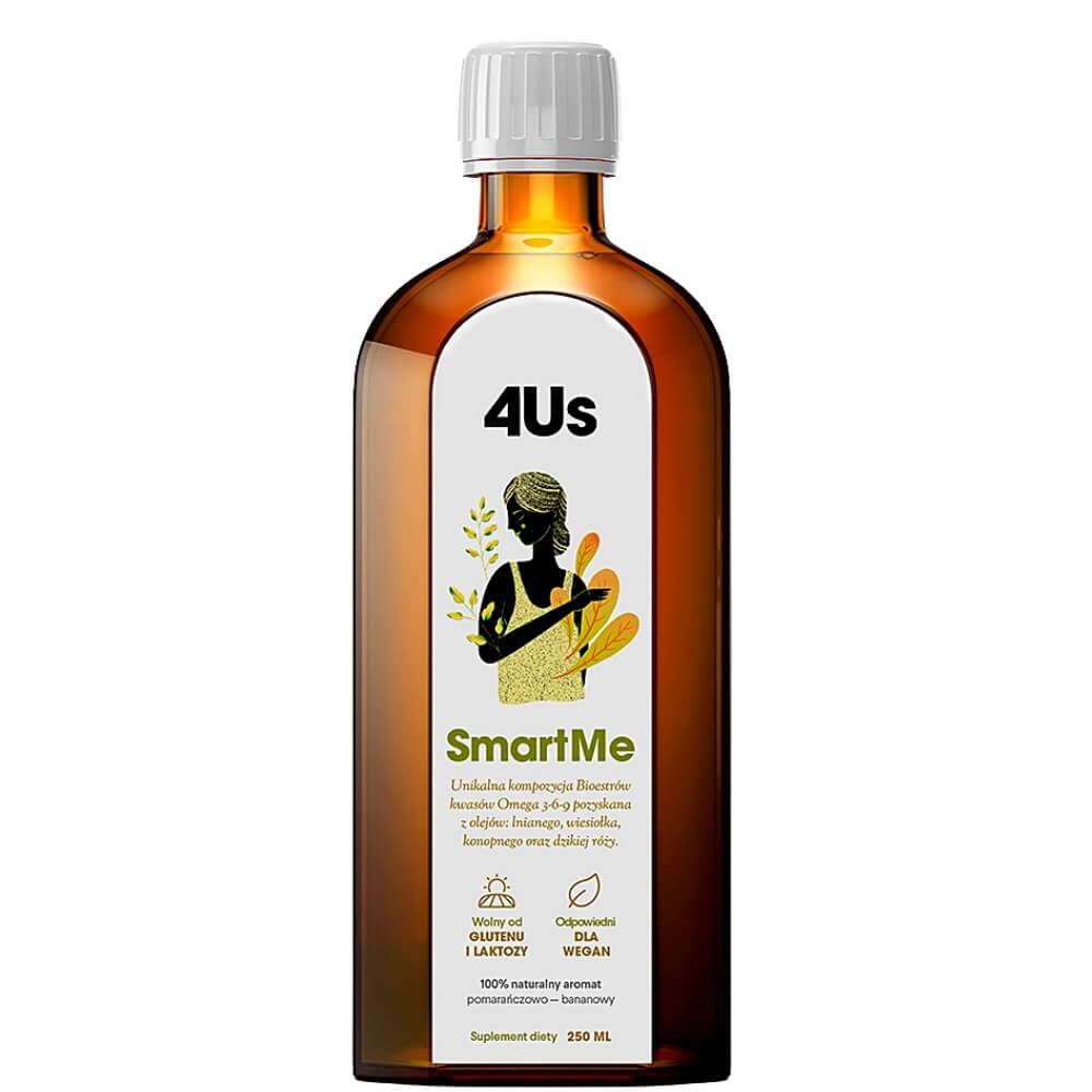Smartme 4us Behandlung für Haut, Haare und Nägel 250 ml HEALTHLABS