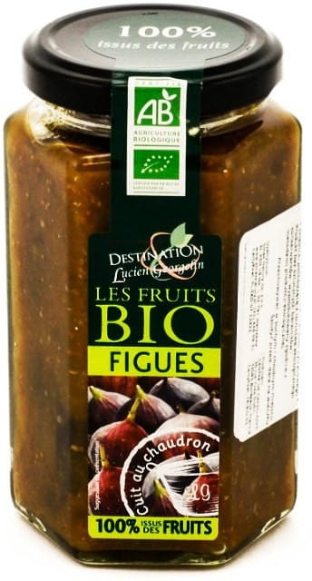 Datteldessert aus 100% Feigen von DESTINATION, 300g, natürliche Fruchtzubereitung in nachhaltiger Verpackung