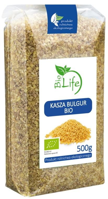 Bulgurgrütze 500g ECO BIO LIFE