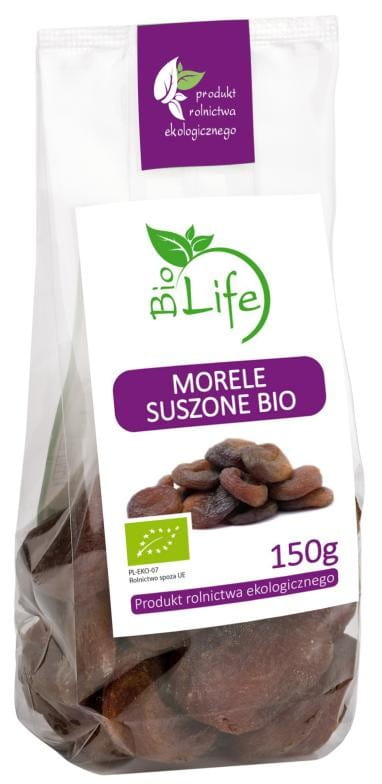 Aprikosen 150g ECO BIO LIFE Hauptbild