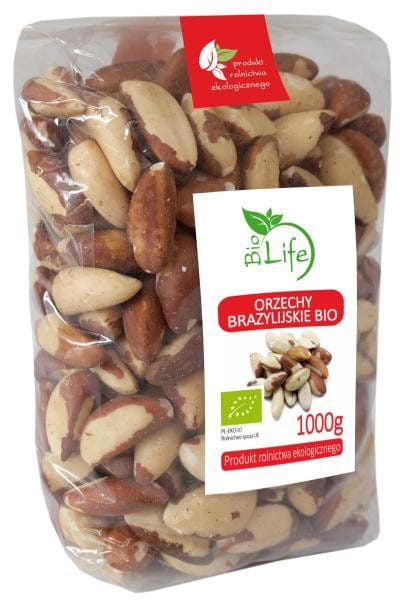 Paranüsse 1kg EKO BIO LIFE