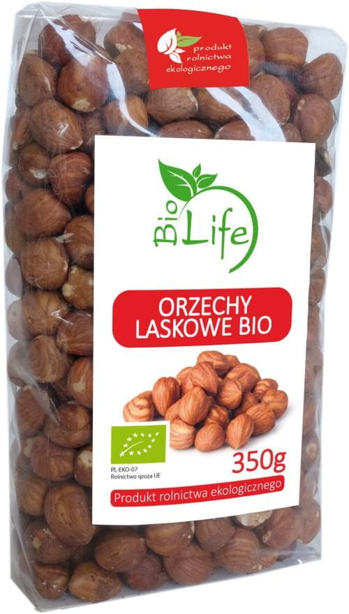 Haselnüsse 350g EKO BIO LIFE