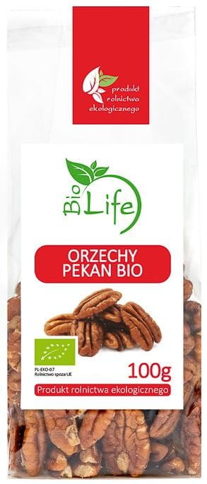 Pekannüsse 100g ECO BIO LIFE