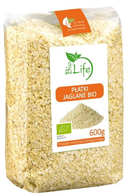 Hirseflocken 600g EKO BIO LIFE