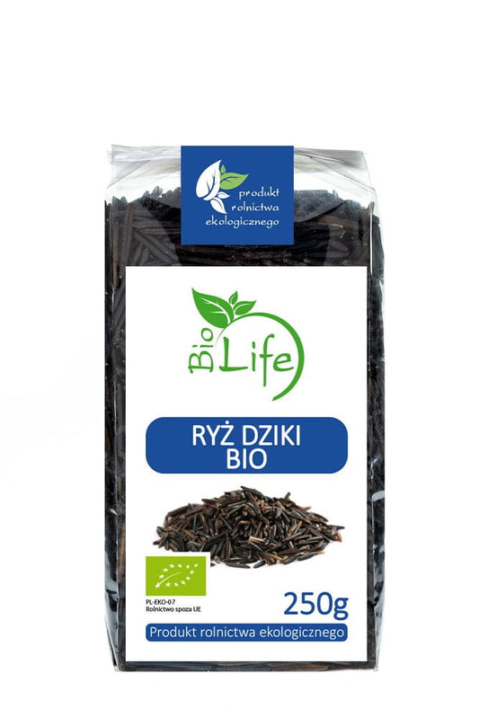 Wildreis 250g EKO BIO LIFE