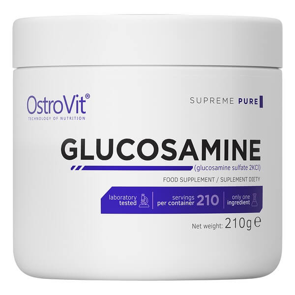 Glucosamin-Glucosamin-Pulver 210g OSTROVIT