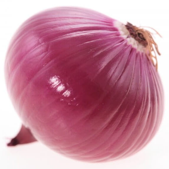 Frische rote Zwiebel BIO (ca. 1 kg) Hoofdafbeelding