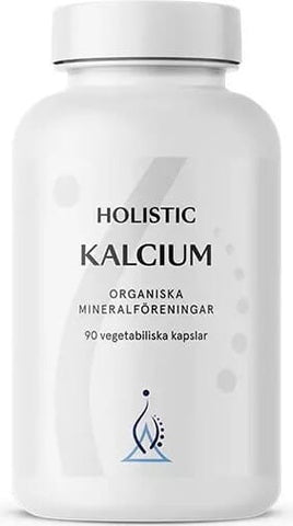 Calcium 160mg 90 Kapseln GANZHEITLICH