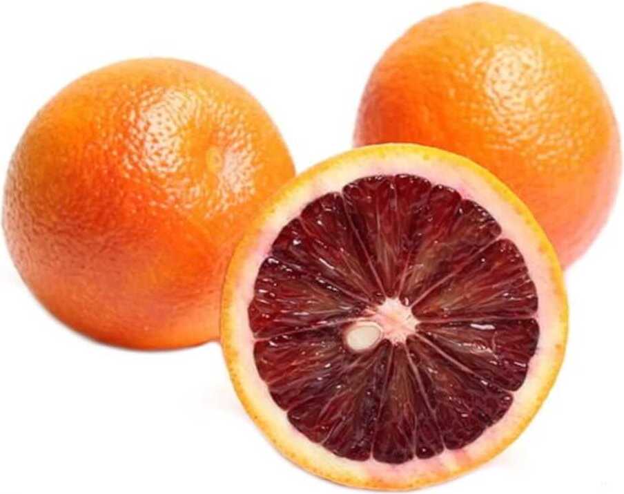 Frische rote Orangen BIO (ca. 1 kg)