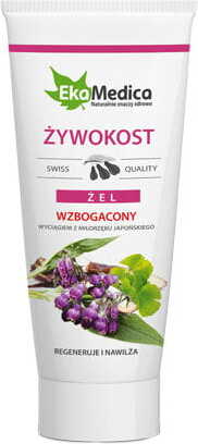 Gel mit Beinwell 200ml EKAMEDICA 主图