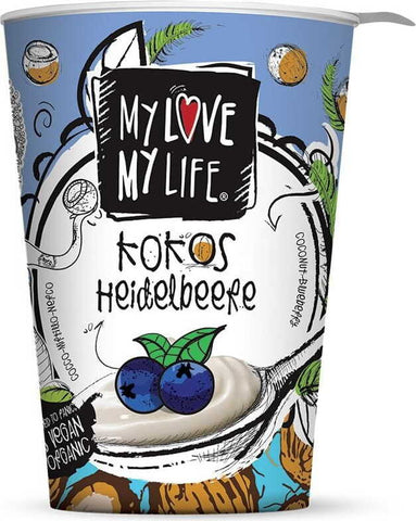 Produkt BIO Kokosnuss Beere 180 g - MY LOVE MY LIFE