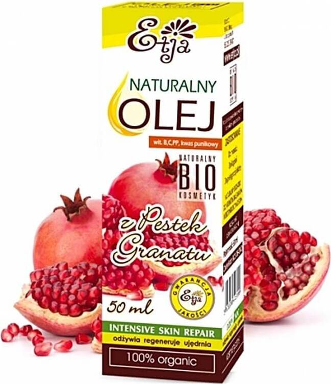 Granatapfelkernöl BIO 50 ml ETJA Hover Image