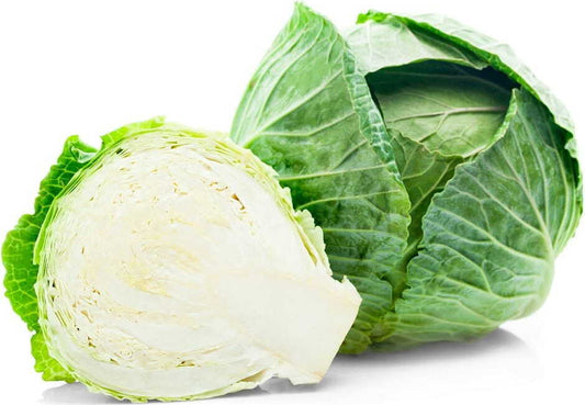 Frischer BIO Jungkohl in Großgebinde, ca. 9 kg, von BIO PLANET, mit grünen Blättern und knackiger Struktur