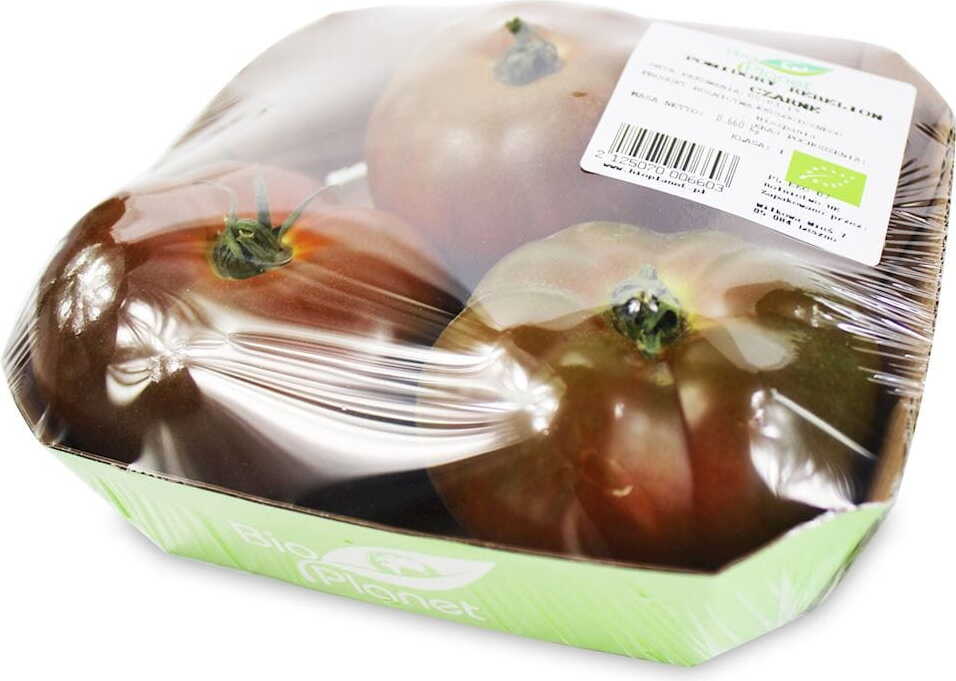 Frische schwarze Rebellentomaten BIO (ca. 600 g) Hoofdafbeelding