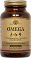 OMEGA 3 - 6 - 9 60 Kapseln SOLGAR