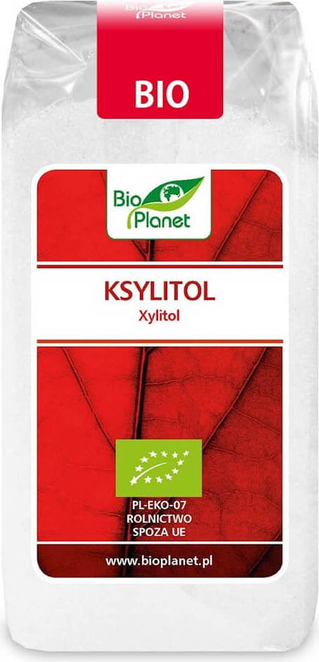 Xylit BIO 250 g - BIO PLANET