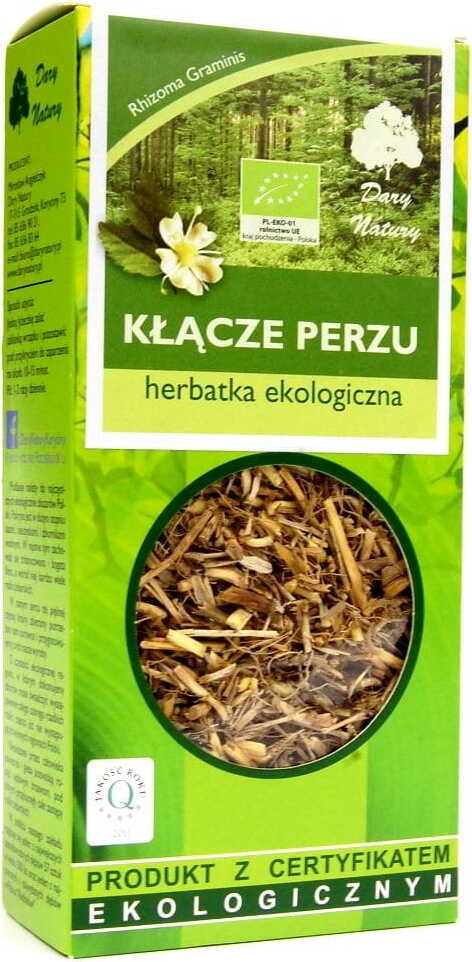 Perzu Rhizom Tee BIO 50 g - GESCHENKE DER NATUR