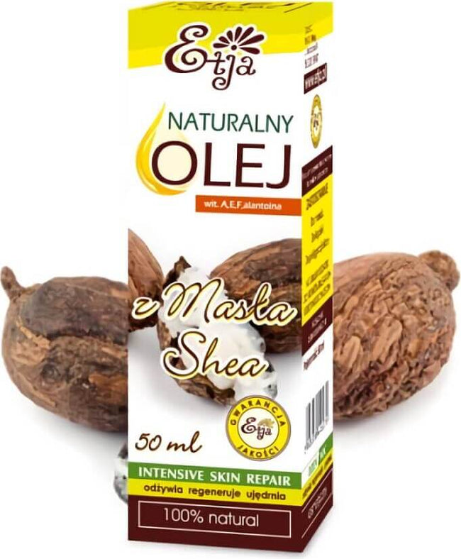 Sheabutteröl 50 ml ETJA Hover Image