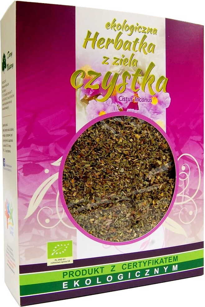 Zistrosen-Kräutertee BIO 200 g - GESCHENKE DER NATUR