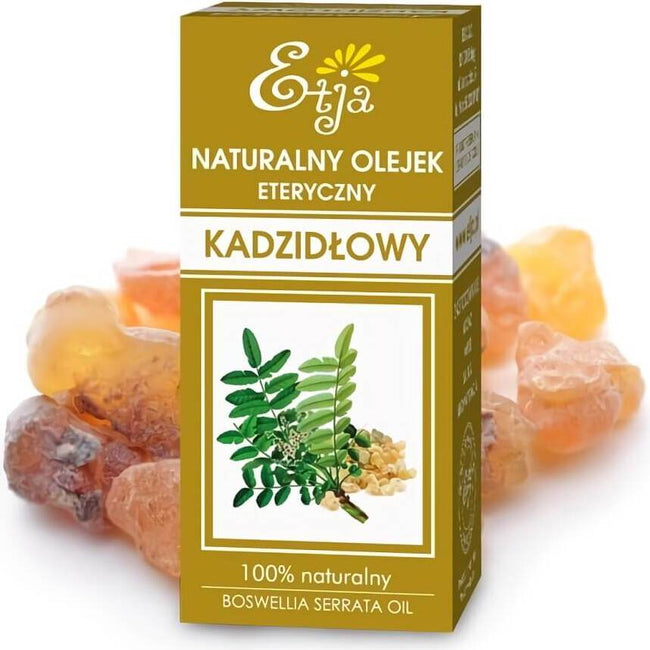 Ätherisches Weihrauchöl 10 ml ETJA Hover Image