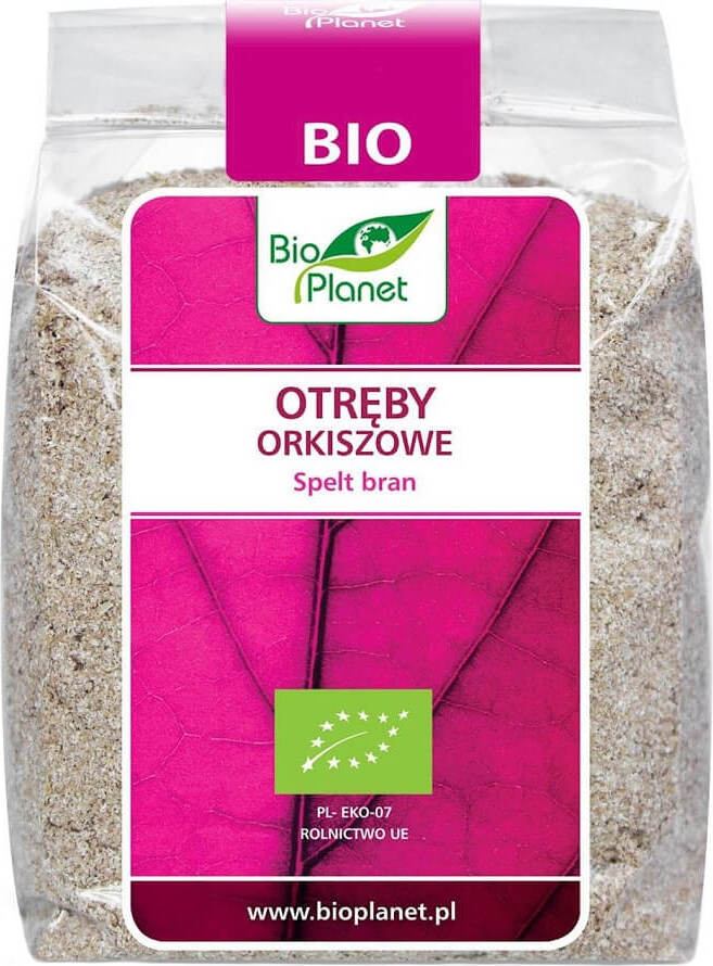 Dinkelkleie BIO 150 g - BIO PLANET Hauptbild
