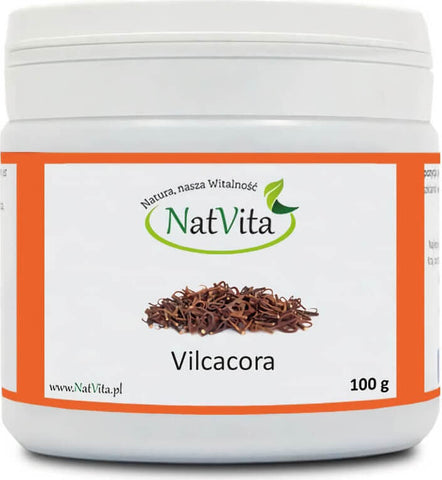 Vilcacora Katzenkralle Katzenkralle Schlingpflanze 50g NATVITA