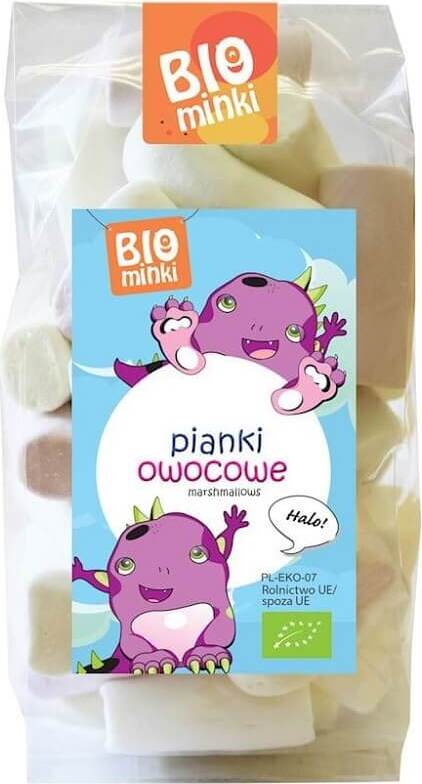 BIO-Fruchtschaum 100 g - BIOMINKI Pääkuva