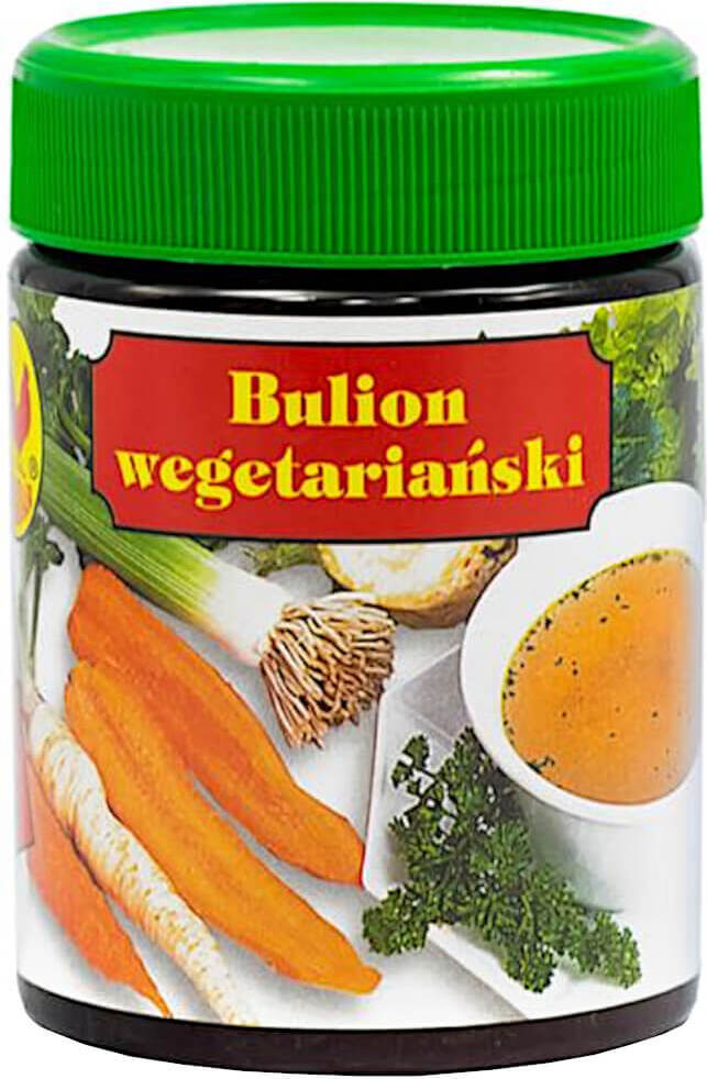 Vegetarische Brühe 120 g DROBDAR Hauptbild