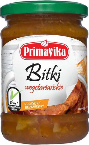 Vegetarische Koteletts 280 g PRIMAVIKA