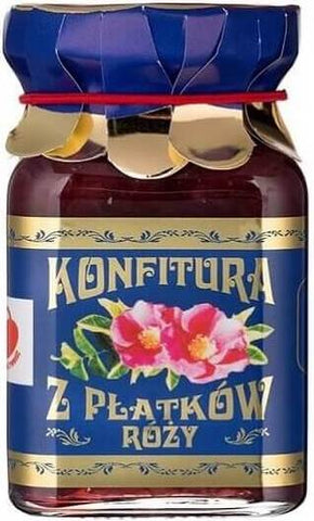 Marmelade aus Rosenblättern 220 g POLSKA RÓŻA