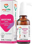 Biotin FORTE 2500mcg Tropfen 30ml MYVITA