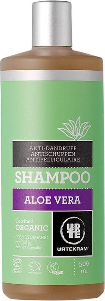 Anti-Schuppen-Aloe-Shampoo BIO 500 ml URTEKRAM